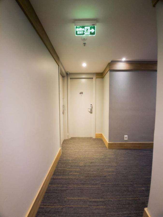 The Best Deluxe - Duplex Studio - Hotel Slav Moema - By Luxxor São Paulo Kültér fotó