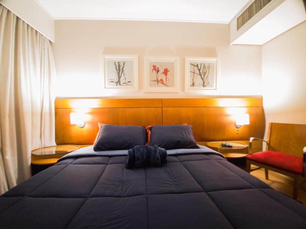 The Best Deluxe - Duplex Studio - Hotel Slav Moema - By Luxxor São Paulo Kültér fotó