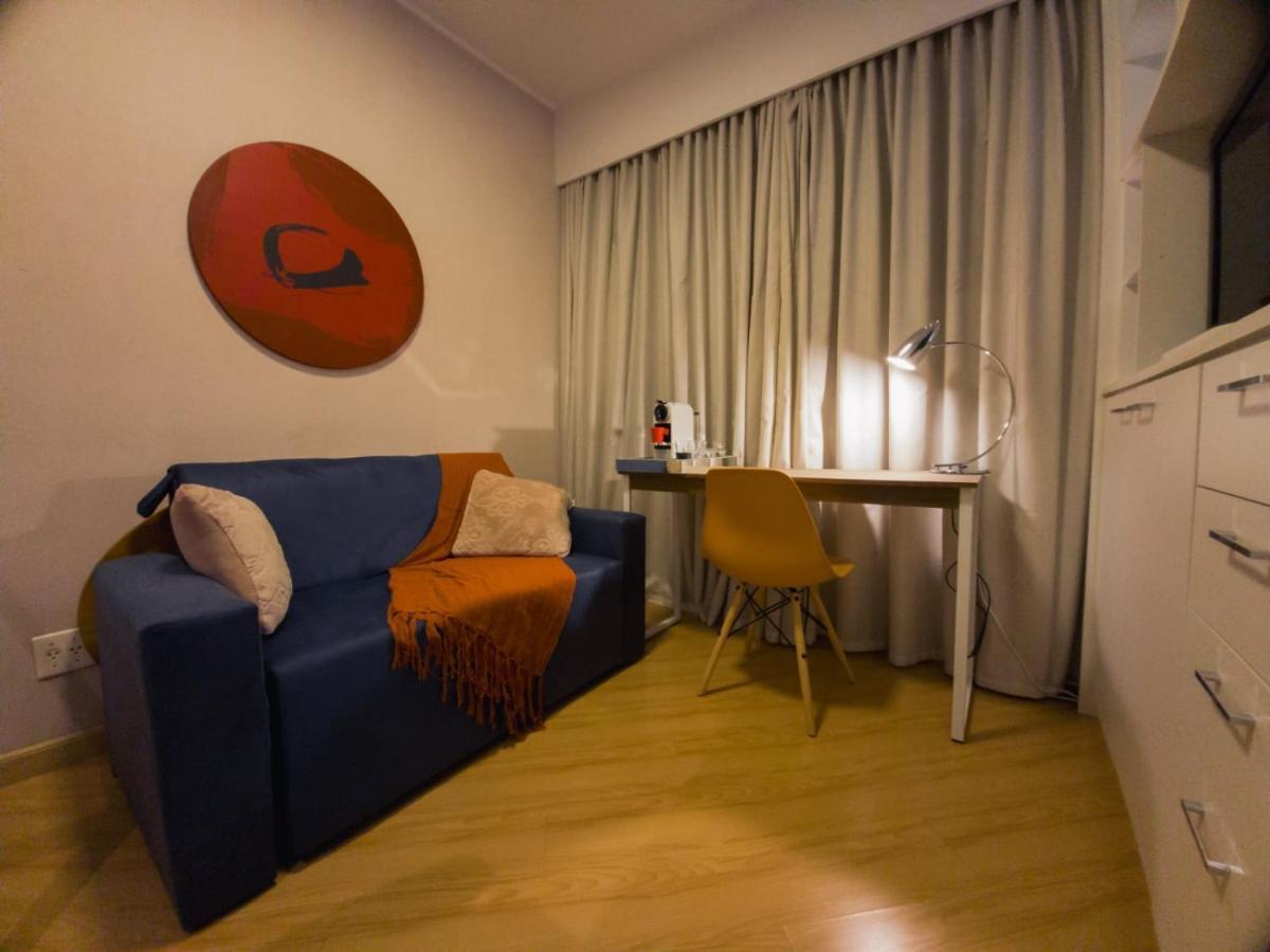 The Best Deluxe - Duplex Studio - Hotel Slav Moema - By Luxxor São Paulo Kültér fotó