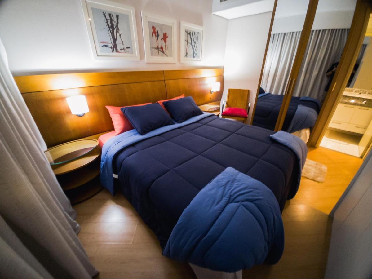 The Best Deluxe - Duplex Studio - Hotel Slav Moema - By Luxxor São Paulo Kültér fotó