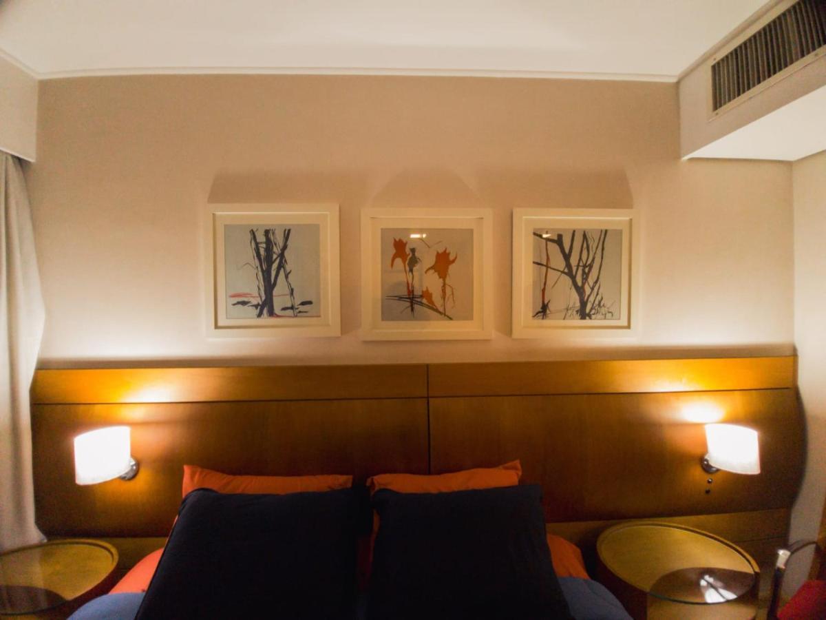 The Best Deluxe - Duplex Studio - Hotel Slav Moema - By Luxxor São Paulo Kültér fotó