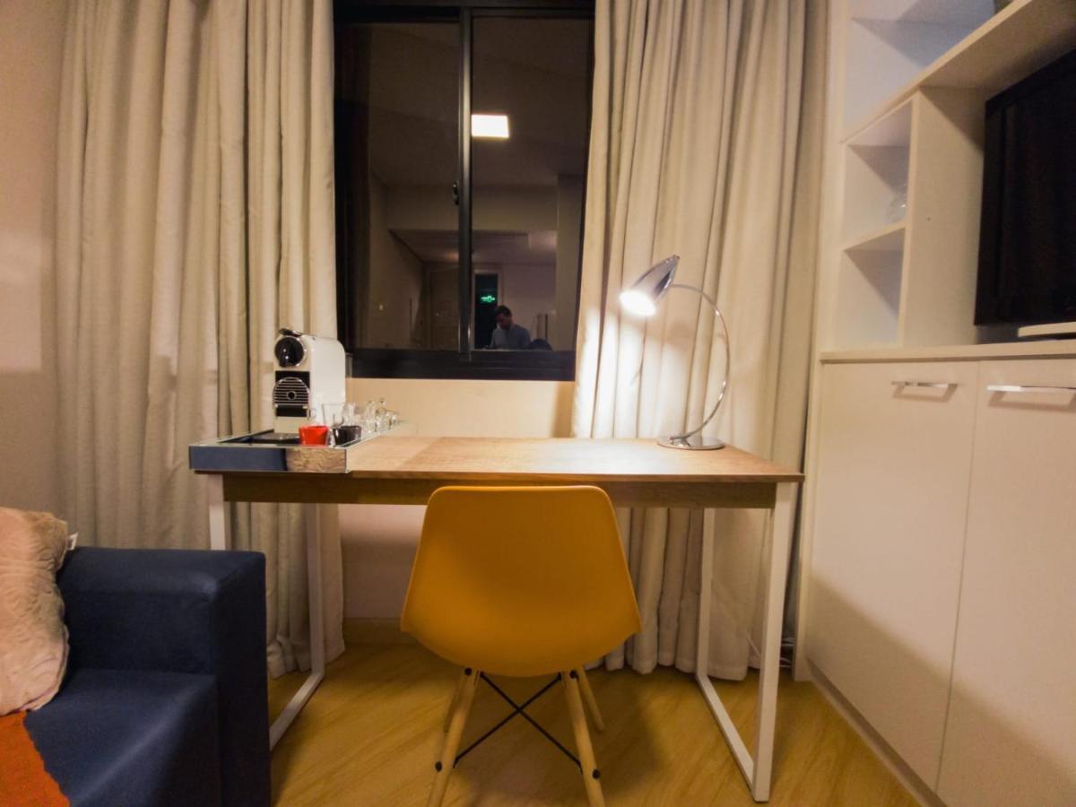 The Best Deluxe - Duplex Studio - Hotel Slav Moema - By Luxxor São Paulo Kültér fotó