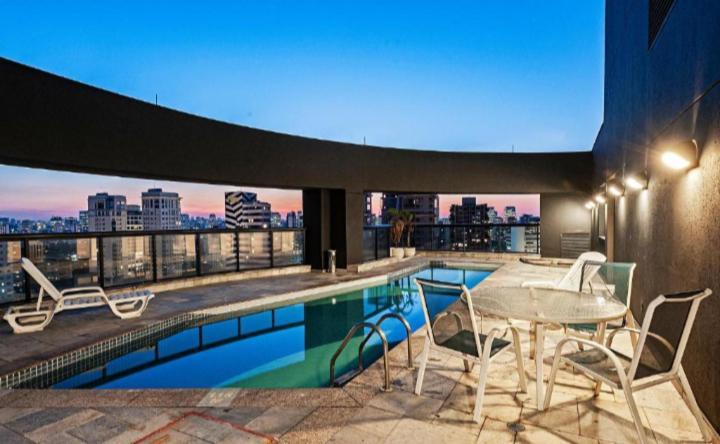 The Best Deluxe - Duplex Studio - Hotel Slav Moema - By Luxxor São Paulo Kültér fotó