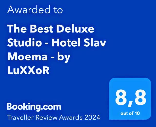 The Best Deluxe - Duplex Studio - Hotel Slav Moema - By Luxxor São Paulo Kültér fotó