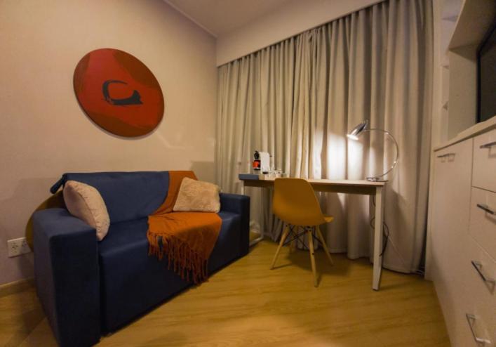 The Best Deluxe - Duplex Studio - Hotel Slav Moema - By Luxxor São Paulo Kültér fotó