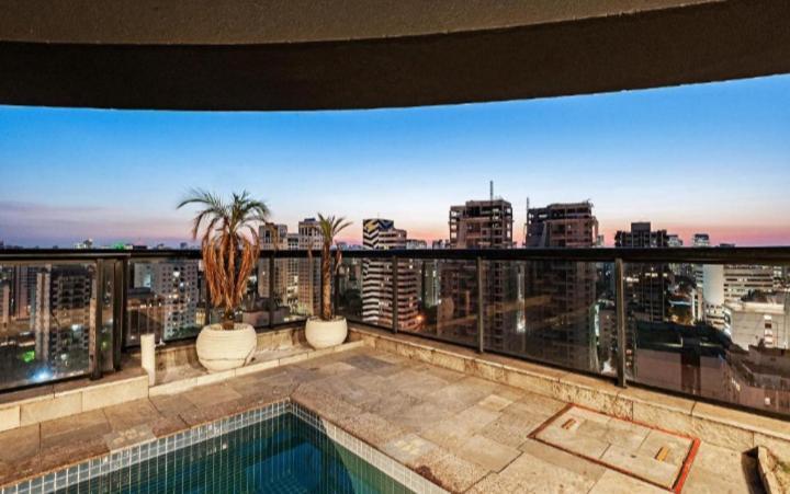 The Best Deluxe - Duplex Studio - Hotel Slav Moema - By Luxxor São Paulo Kültér fotó
