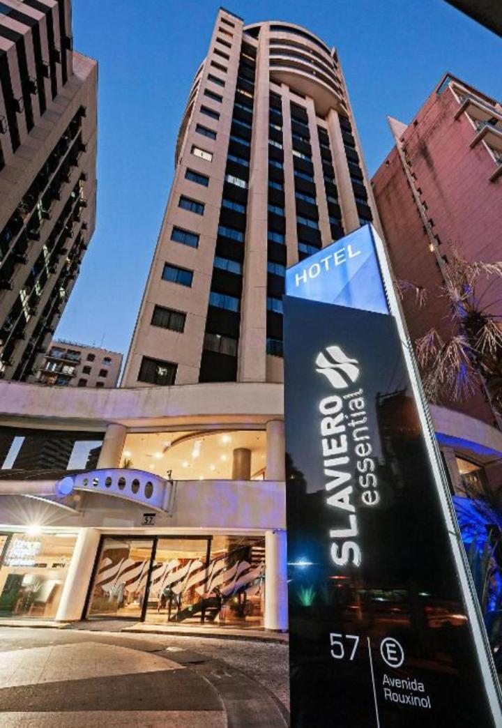 The Best Deluxe - Duplex Studio - Hotel Slav Moema - By Luxxor São Paulo Kültér fotó